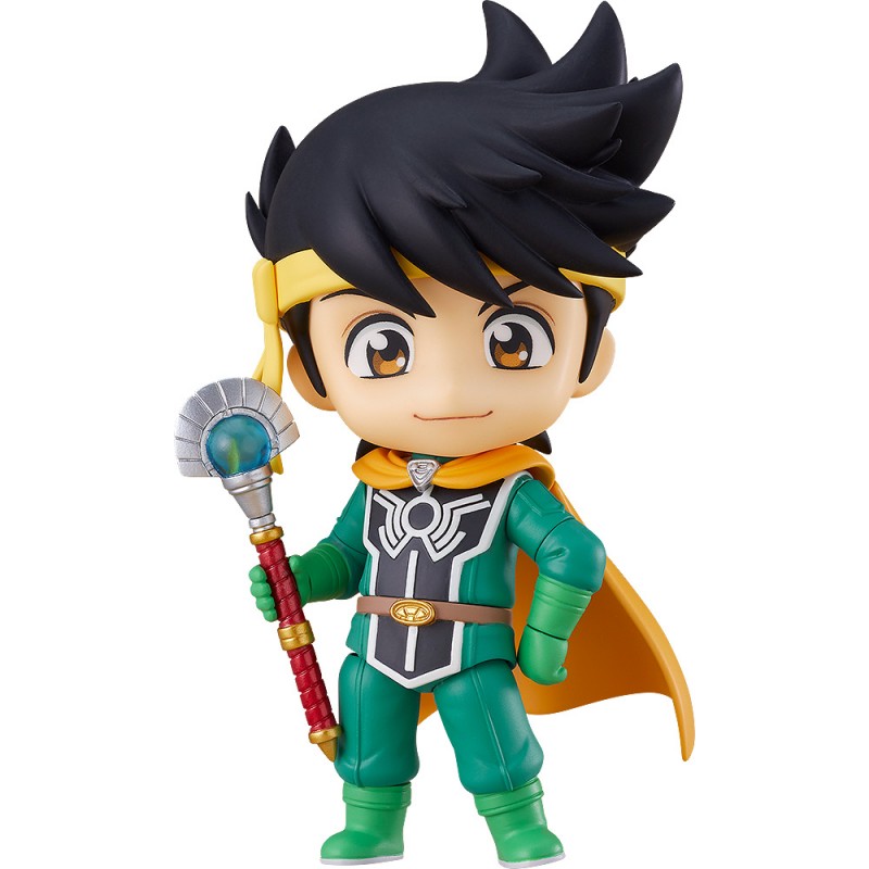 Nendoroïd - Popp - Dragon Quest: The Legend of Dai