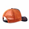 Casquette trucker - Enfant - Goku SSJ (Noir)- Dragon Ball - Unisexe 