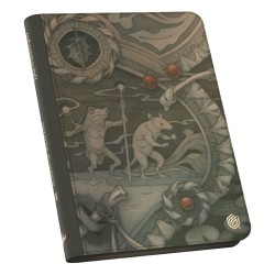 Zipfolio - Albums pour 360 Cartes - Season of Weaving - Magic : The Gathering : Bloomburrow - XenoSkin