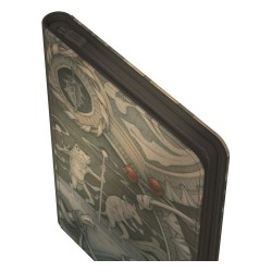 Zipfolio - Albums pour 360 Cartes - Season of Weaving - Magic : The Gathering : Bloomburrow - XenoSkin