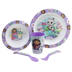 Set de Vaisselle Enfant -...