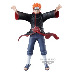 Pain - Naruto Shippuden - Vibration Stars