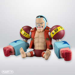 Tirelire Chibi - Franky -...