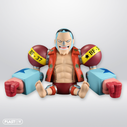 Tirelire Chibi - Franky - One Piece