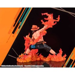 Figuarts zero - Ace - One Piece - Bounty Rush - 5th anniversary ver. Extra Battle