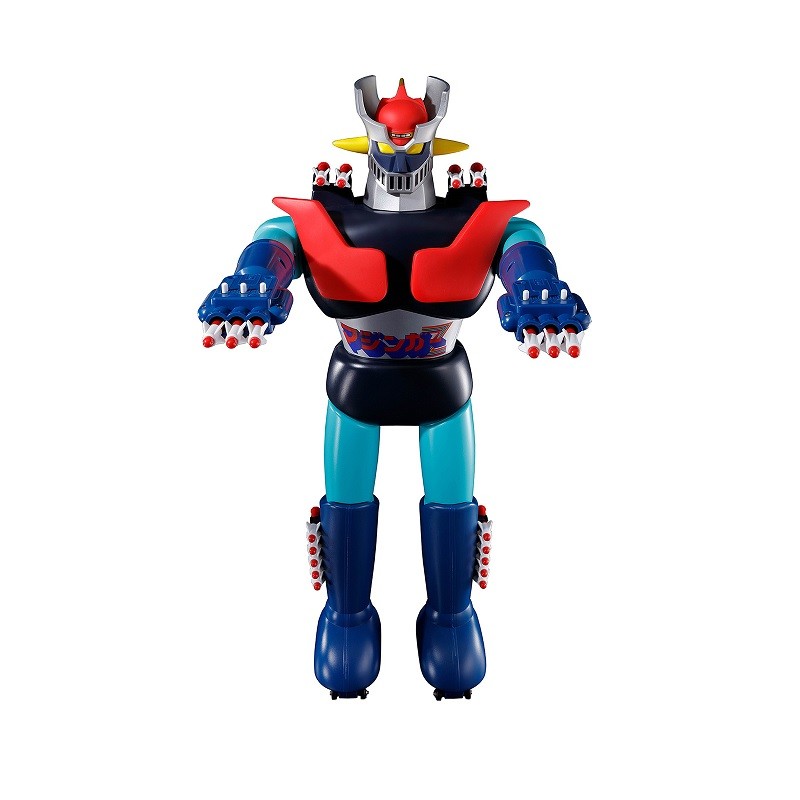 Mazinger Z - Mazinger - Jumbo Machinder