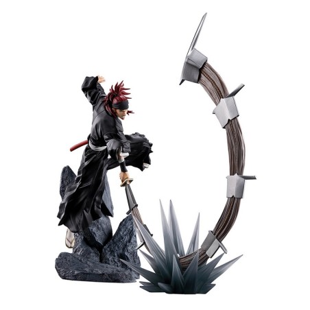 Figuart Zéro - Bleach - Renji Abarai - The Blood War