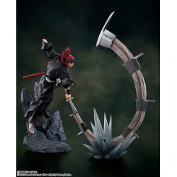 Figuart Zéro - Bleach - Renji Abarai - The Blood War