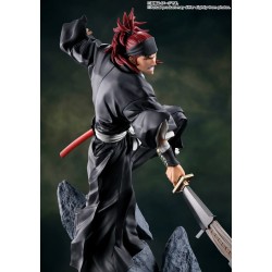 Figuart Zéro - Bleach - Renji Abarai - The Blood War