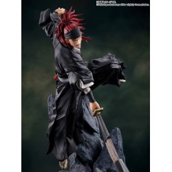 Figuart Zéro - Bleach - Renji Abarai - The Blood War