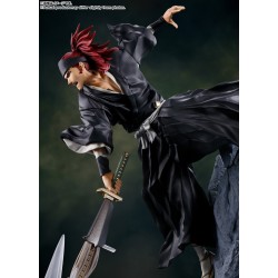 Figuart Zéro - Bleach - Renji Abarai - The Blood War