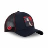 Casquette Trucker - Itachi (Bleu Marine) - Naruto - U Unisexe 