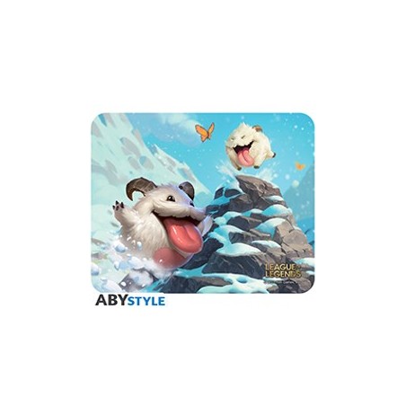 Tapis de souris souple - League Of Legends - Poro