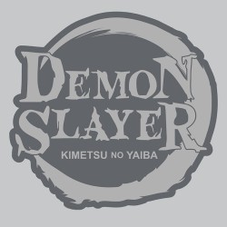 Chope - Logo (Métal) - Demon Slayer