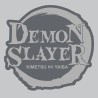 Chope - Logo (Métal) - Demon Slayer