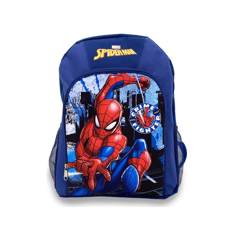 Sac à dos - Crime Fight - Spiderman