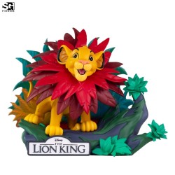 Figurine SG - Simba - Le...