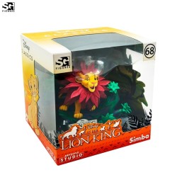 Figurine SG - Simba - Le Roi Lion