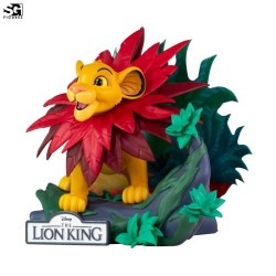 Figurine SG - Simba - Le Roi Lion