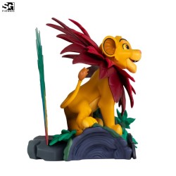 Figurine SG - Simba - Le Roi Lion