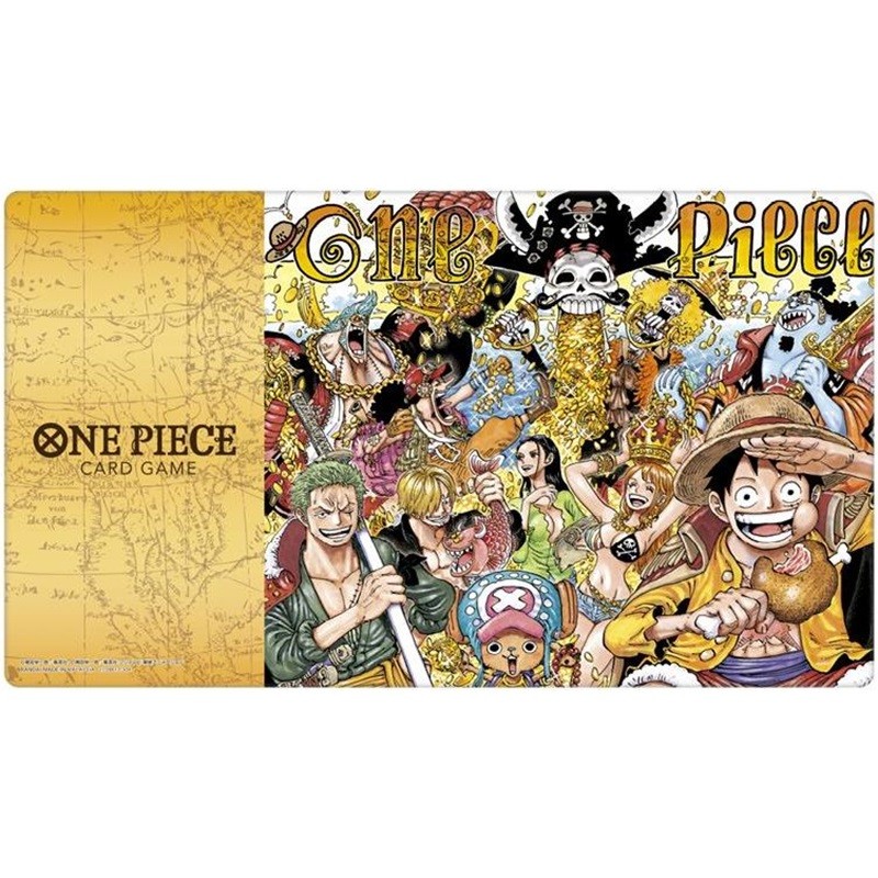 Tapis de Jeu - Monkey D. Luffy - One Piece