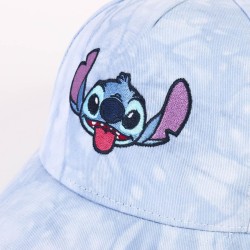 Casquette Baseball Enfant - Tête de Stitch - Lilo & Stitch - Unisexe 