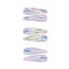 Set de 6 Barrettes - Stitch & Angel - Lilo & Stitch