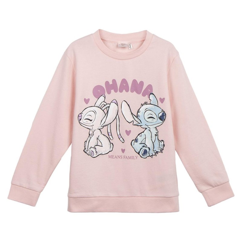 Pull Enfant - Ohana - Lilo & Stitch - Unisexe 12 