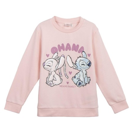 Pull Enfant - Ohana - Lilo & Stitch - Unisexe 14 