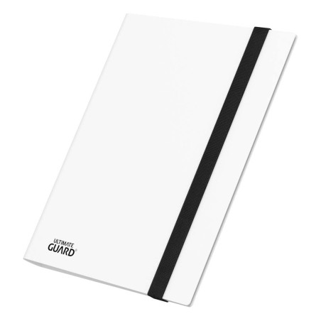 FlexXfolio - Albums pour 360 Cartes - Blanc