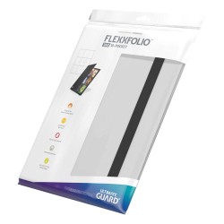 FlexXfolio - Albums pour 360 Cartes - Blanc