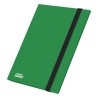 FlexXfolio - Albums pour 360 Cartes - Vert