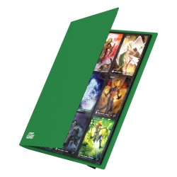 FlexXfolio - Albums pour 360 Cartes - Vert