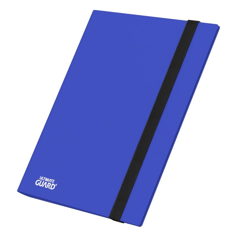 FlexXfolio - Albums pour 360 Cartes - Bleu