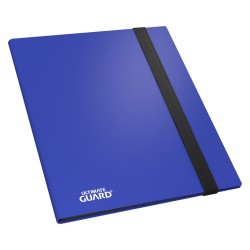 FlexXfolio - Albums pour 360 Cartes - Bleu