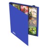 FlexXfolio - Albums pour 360 Cartes - Bleu