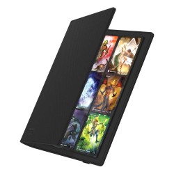 FlexXfolio - 360 Cartes - Ultimate Guard - XenoSkin Noir