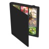 FlexXfolio - 360 Cartes - Ultimate Guard - XenoSkin Noir