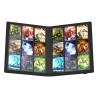 FlexXfolio - 360 Cartes - Ultimate Guard - XenoSkin Noir