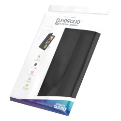 FlexXfolio - 360 Cartes - Ultimate Guard - XenoSkin Noir