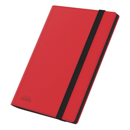 FlexXfolio - 360 Cartes - Ultimate Guard - XenoSkin Rouge