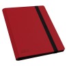 FlexXfolio - 360 Cartes - Ultimate Guard - XenoSkin Rouge