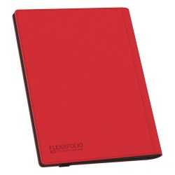 FlexXfolio - 360 Cartes - Ultimate Guard - XenoSkin Rouge