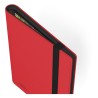 FlexXfolio - 360 Cartes - Ultimate Guard - XenoSkin Rouge