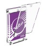 Magnetic Card Case - 360pt - Standard - Transparent