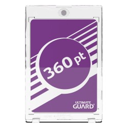 Magnetic Card Case - 360pt - Standard - Transparent