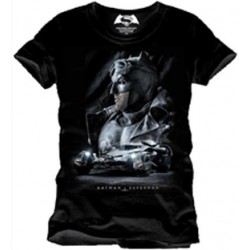 T-shirt - DC - Batman VS...