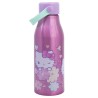 Gourde Flexi Handle - Flower - Hello Kitty