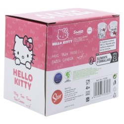 Mug - Doodle - Hello Kitty