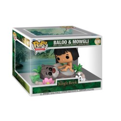 Baloo & Mowgli - Le Livre...